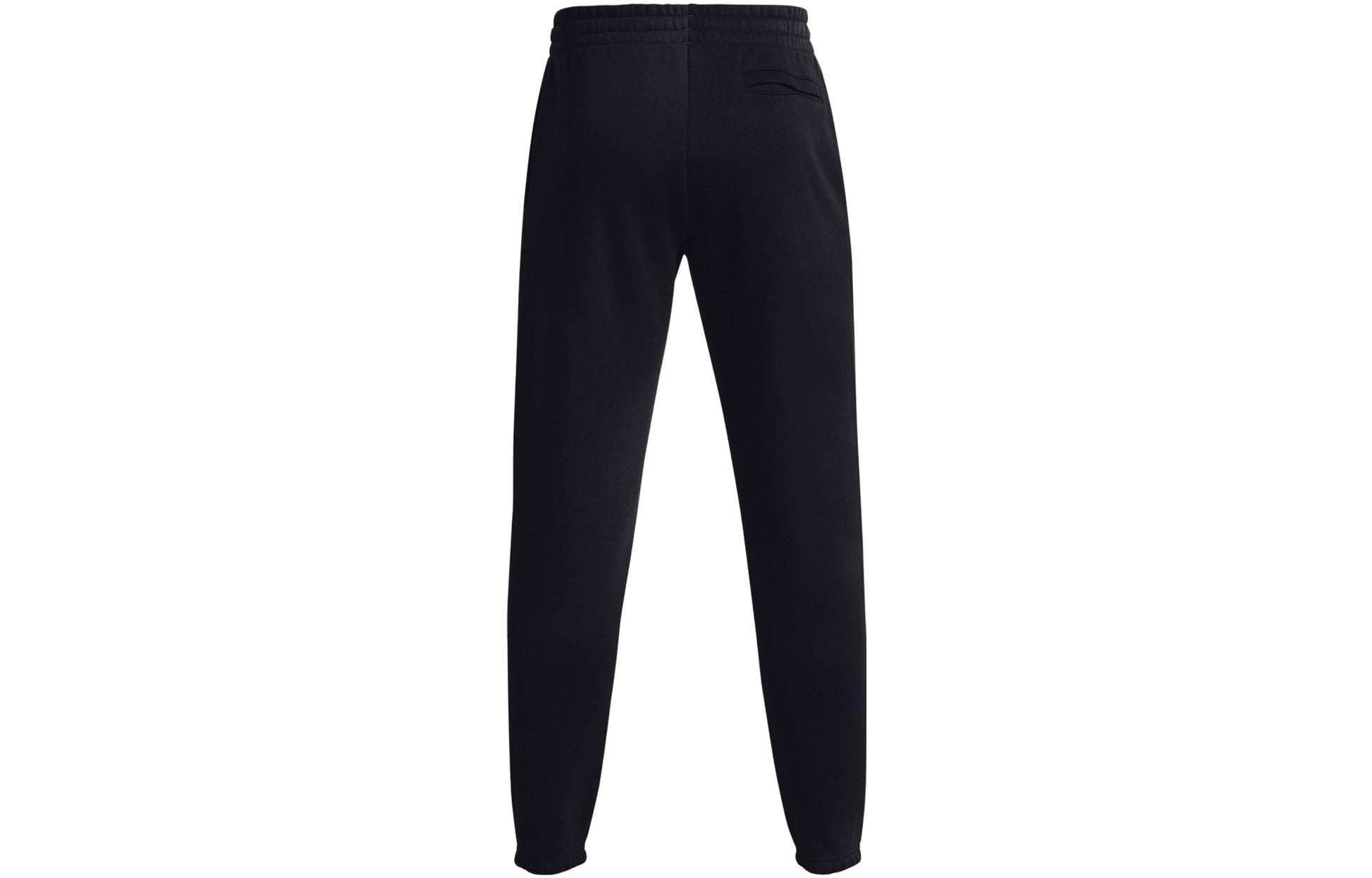 Under Armour Essential Fleece Joggers 'Black' 1381216-001