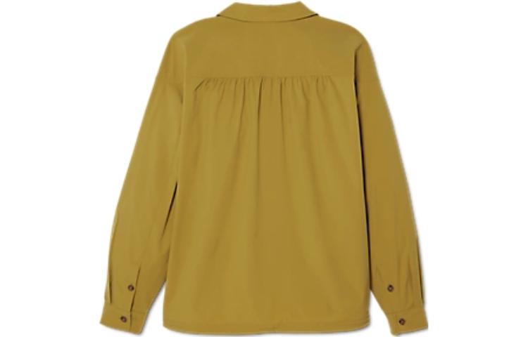 ASICS Novalis Ormosiancy Shirt 'Medallion Yellow' 2203A229-750