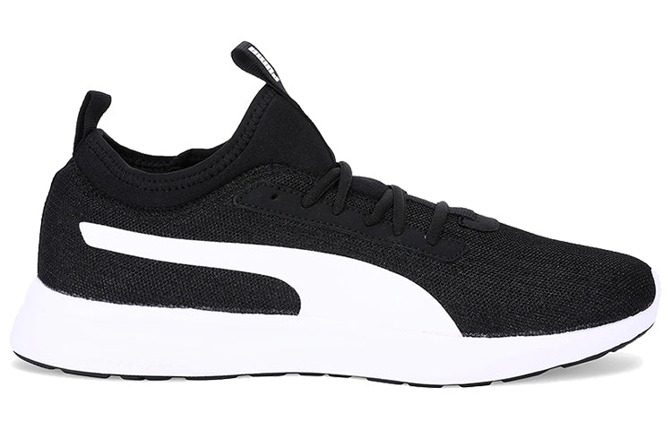 PUMA Clasp Idp Low-top Black/White 373115-01