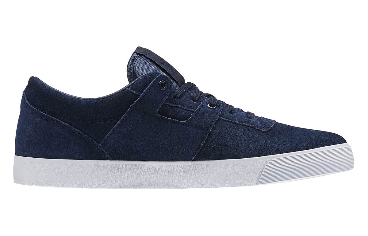 Reebok Workout Low Navy Blue Skateboarding Shoes BD4770