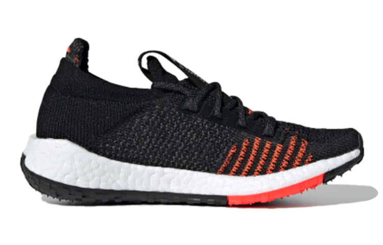 (GS) adidas PulseBoost HD J 'Solar Red' EE4030