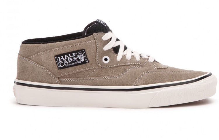 Vans HALF CAB 33 DX ANAHEIM FACTORY 'Gray White' VN0A3DP3OAL