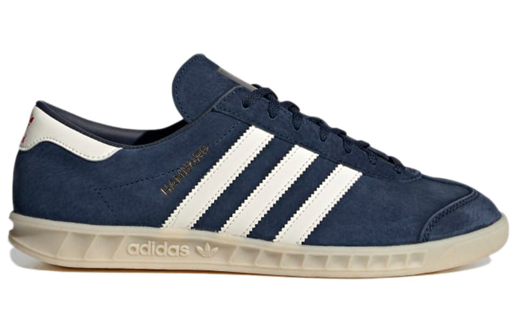adidas originals Hamburg 'Blue White' FZ3588