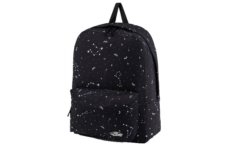 Vans Deana Backpack 'Black White' VN00021MYWT