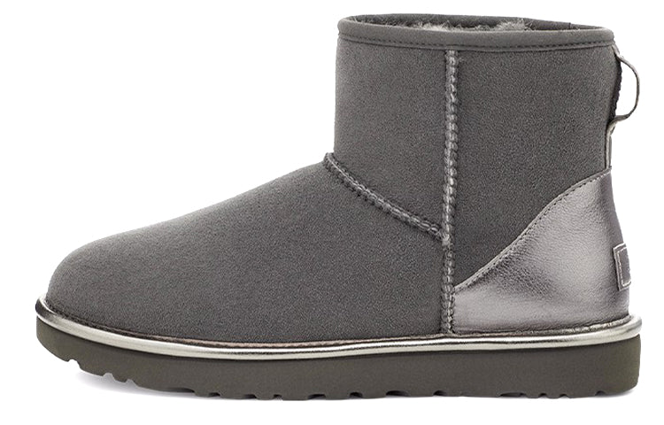 (WMNS) UGG Classic Mini Shine 1120872-CHRC