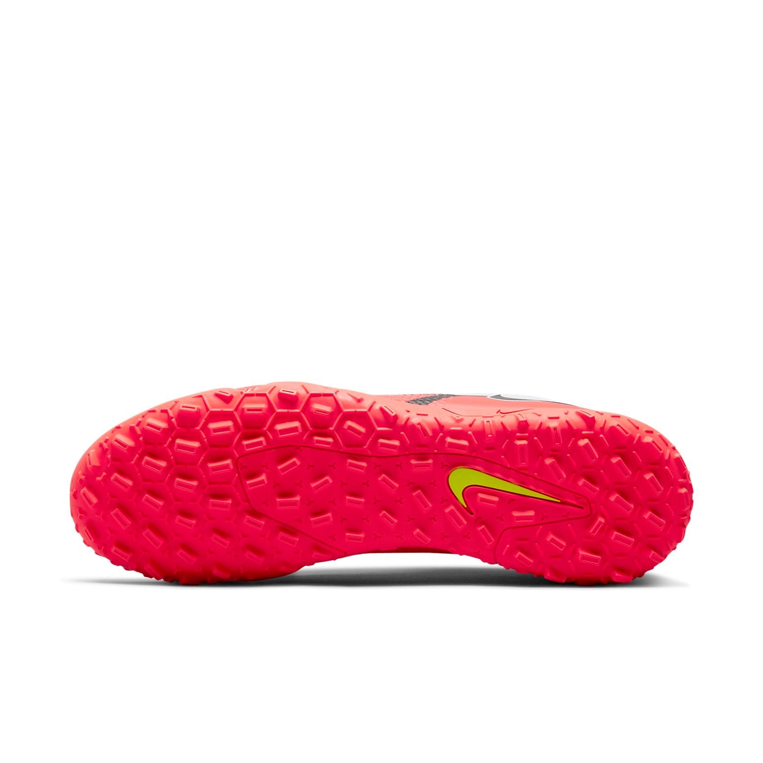 Nike Phantom GT2 Club DF TF 'White Bright Crimson Black' DC0820-167