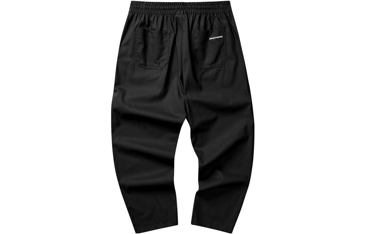 Skechers Comfort Sports Performance Pants 'Black White' L223M030-0018