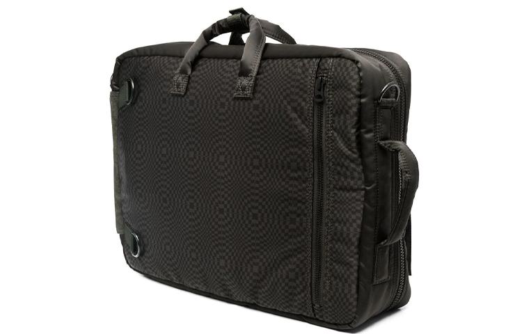 Vans Vault x Porter by Yoshida Tanker 3-Way Briefcase 'Black' VN0A4RTTAMB1