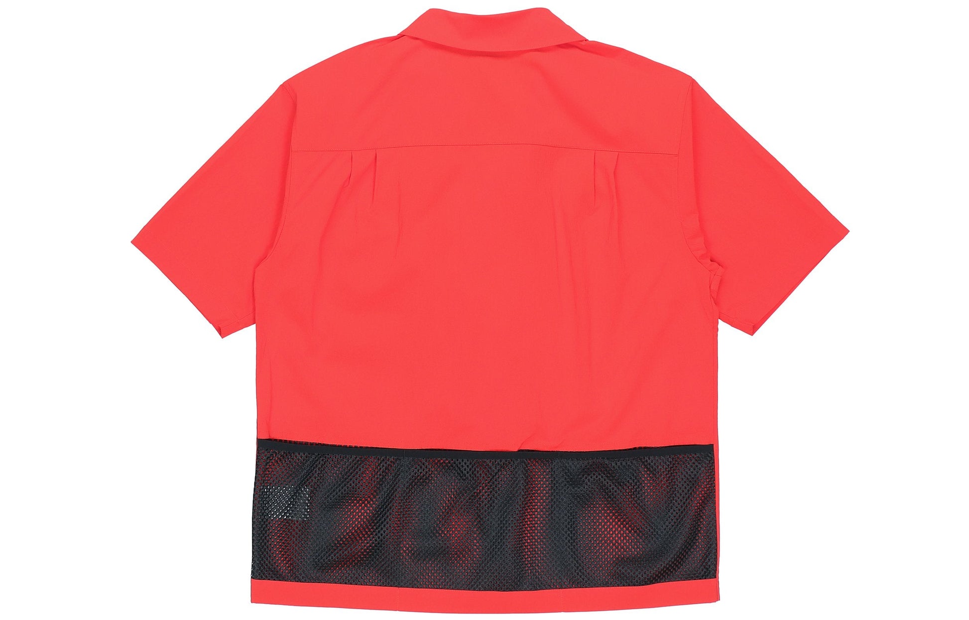 Nike Lab ACG Top 'Habanero Red Black' CI0415-634