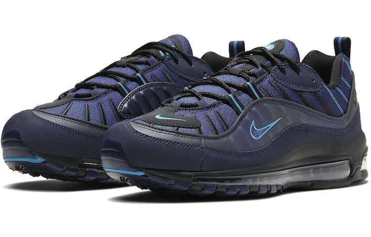Nike Air Max 98 'Dark Navy' CD0132-001