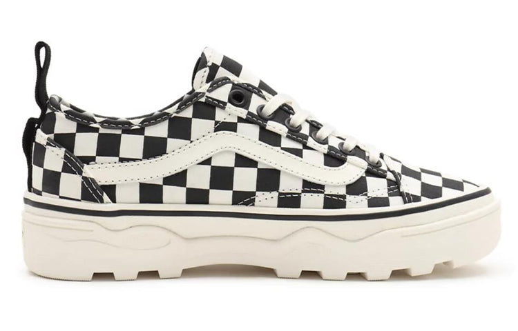 Vans Sentry Old Skool WC 'Checkerboard - Marshmallow' VN0A5KR3Q4O