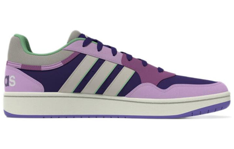 (WMNS) adidas Hoops 3.0 'Purple Dark Violet' GZ9478