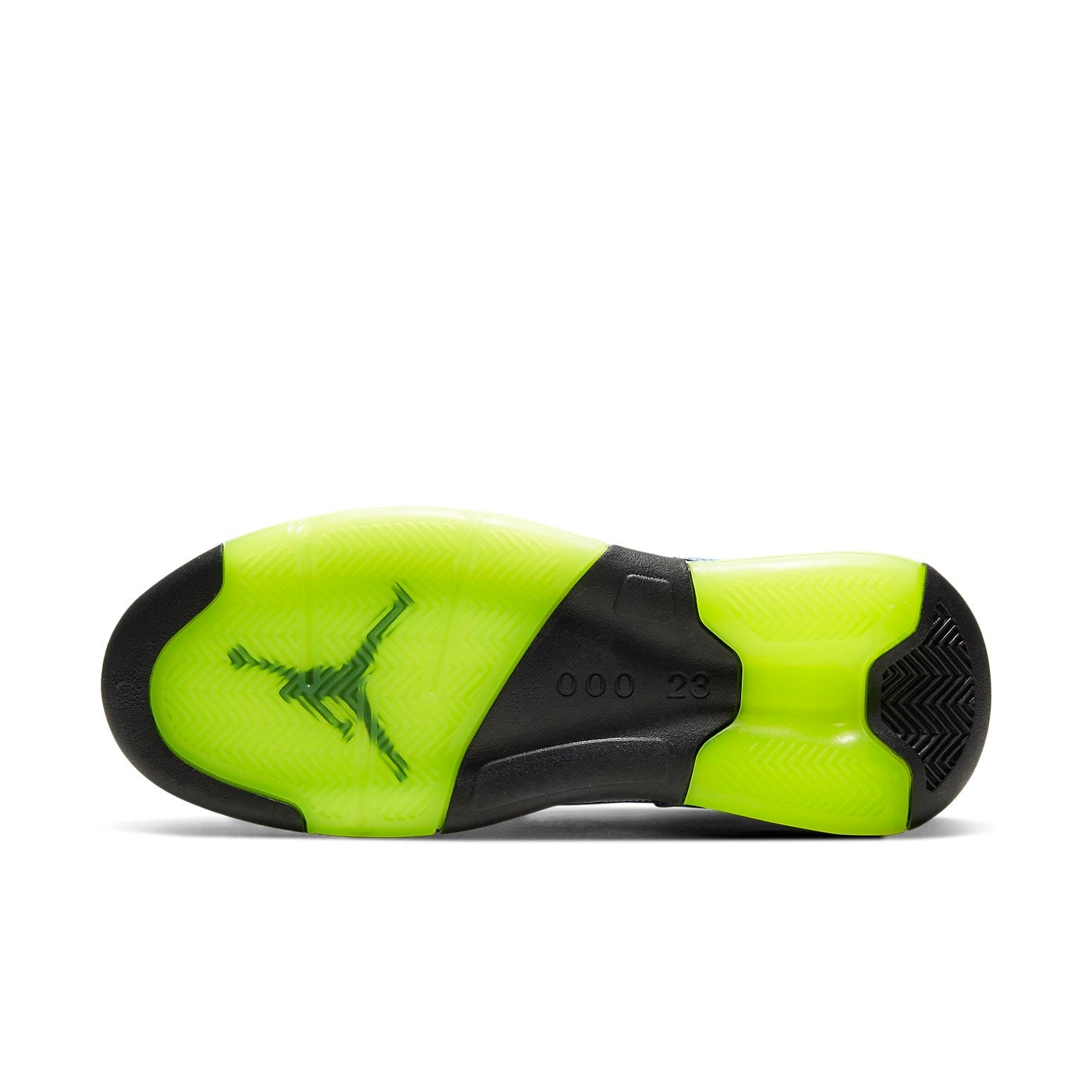 Air Jordan Maxin 200 'Royal Volt' CD6107-400