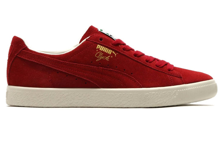 PUMA Clyde From The Archive Shoes Red 365319-02