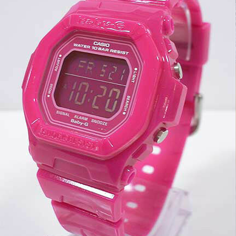 CASIO Baby-G 'Pink' BG-5601-4D