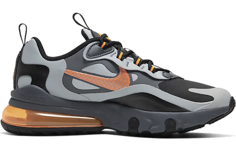 (GS) Nike Air Max 270 React Winter 'Total Orange' BQ4760-001