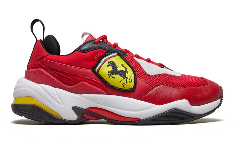 PUMA Ferrari x Thunder 'Rosso Corsa' 339869-02