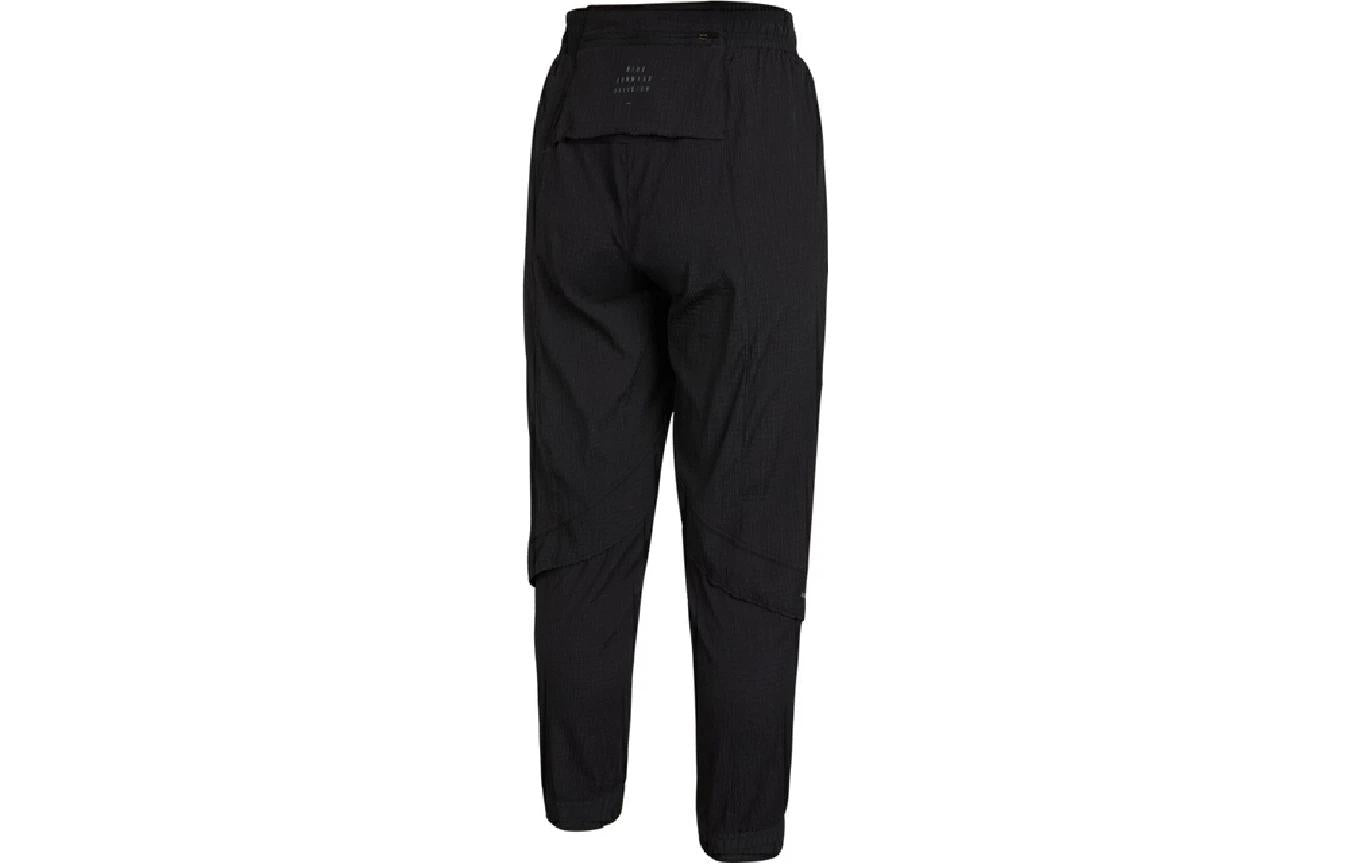 (WMNS) AS W NK Run DVN SWFT Pant PCKB Black DA1279-010