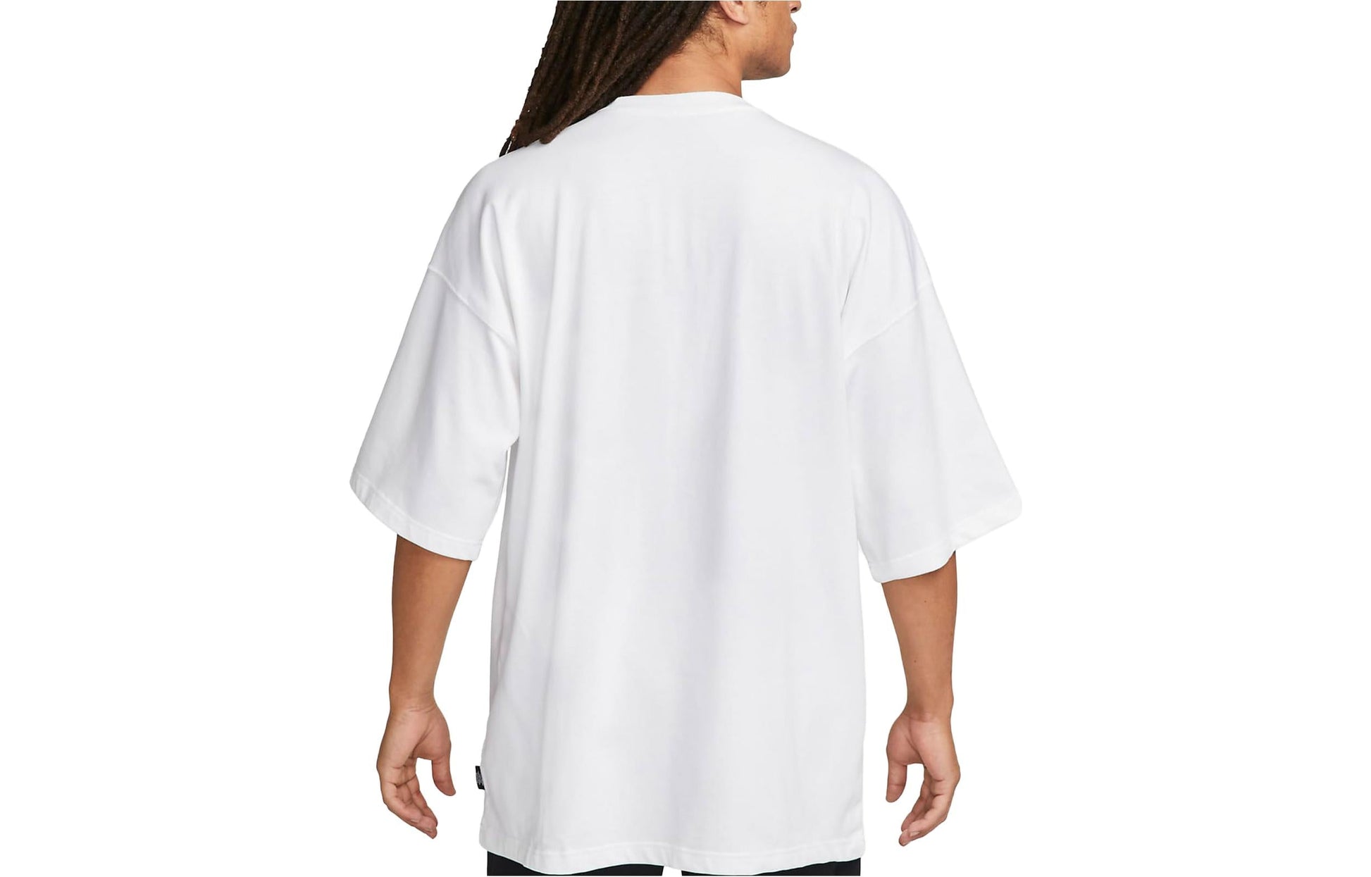 Nike Sportswear T-Shirt 'White' FD1250-100