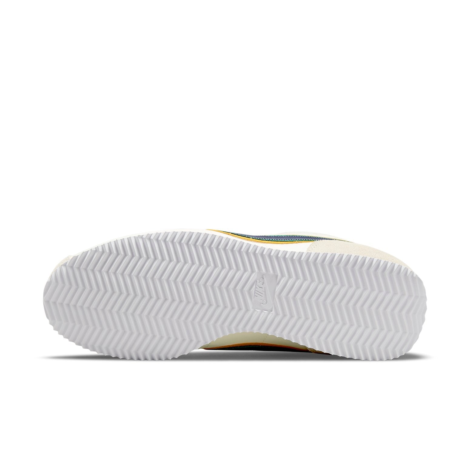 Nike Cortez Basic Premium 'Coconut Milk Thunder Blue' DJ5183-100