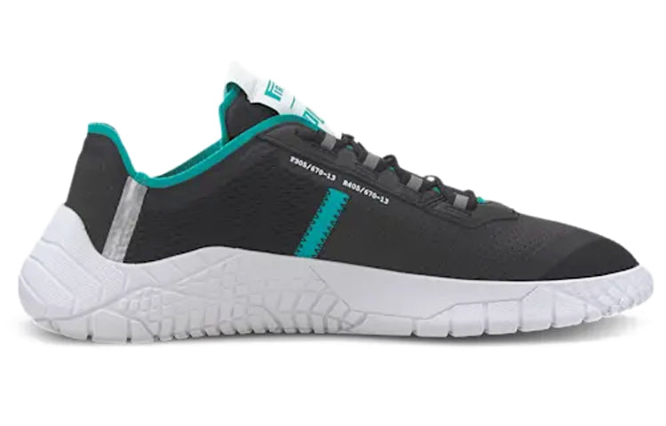 PUMA Replicat-X Pirelli 'Black Green' 339855-07
