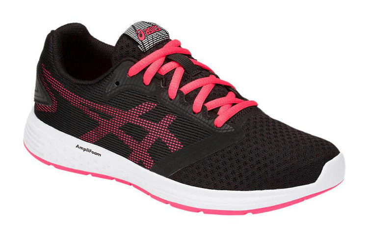 (GS) ASICS Patriot 10 'Black Red' 1014A025-003