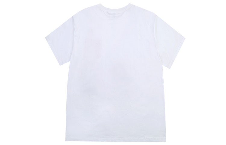 MLB Los Angeles Dodgers Retro Series Short Sleeve Unisex White 31TSMB031-07W
