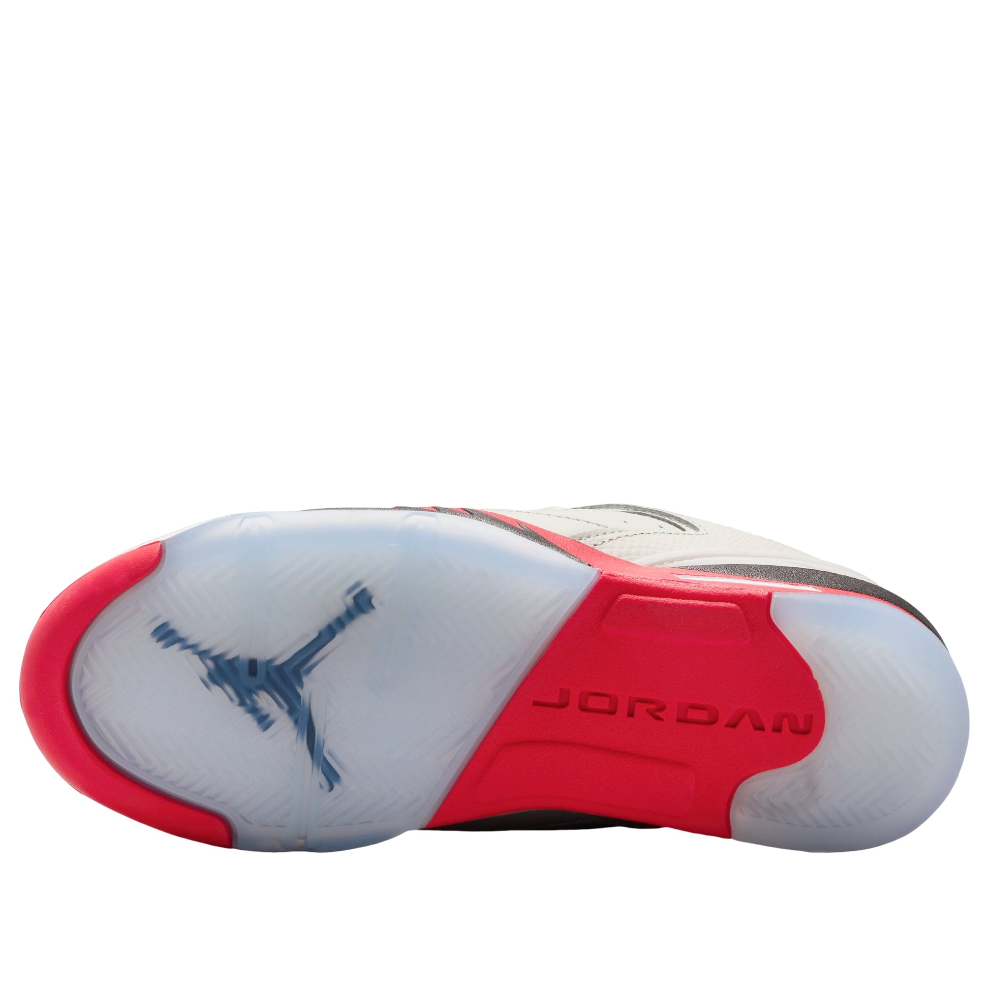 (GS) Jordan Sixty Plus Low 'Fire Red' IO1866-100