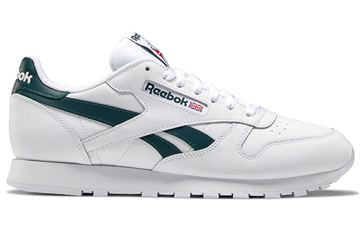 Reebok Classic Leather 'White Green' FY9403