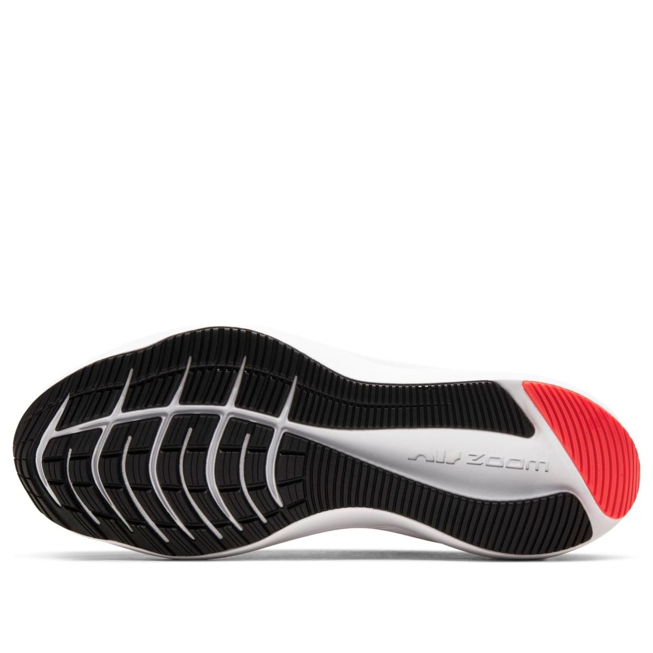 Nike Air Zoom Winflo 7 'Midnight Navy Crimson' CJ0291-400