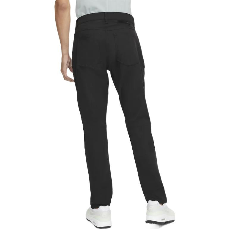 Nike Dri-FIT Repel 5-Pocket Slim-Fit Golf Trousers 'Black' DA3065-010