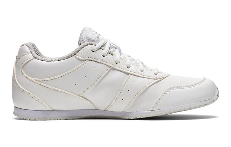 (GS) ASICS Cheer 8 'White Interchange' C680Y-0193