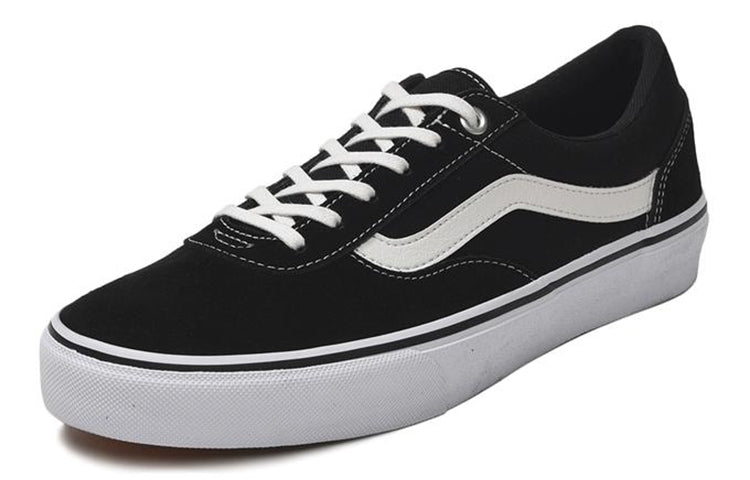 Vans Old Skool Japan 'Black White' 590190-0001