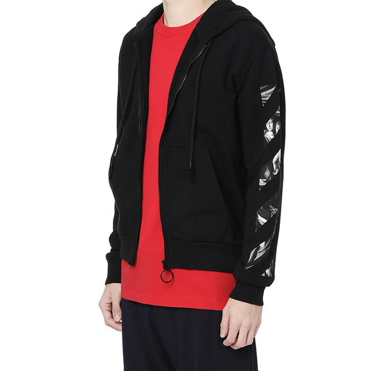 Off-White Zipper Black OFWSWR108W5ME