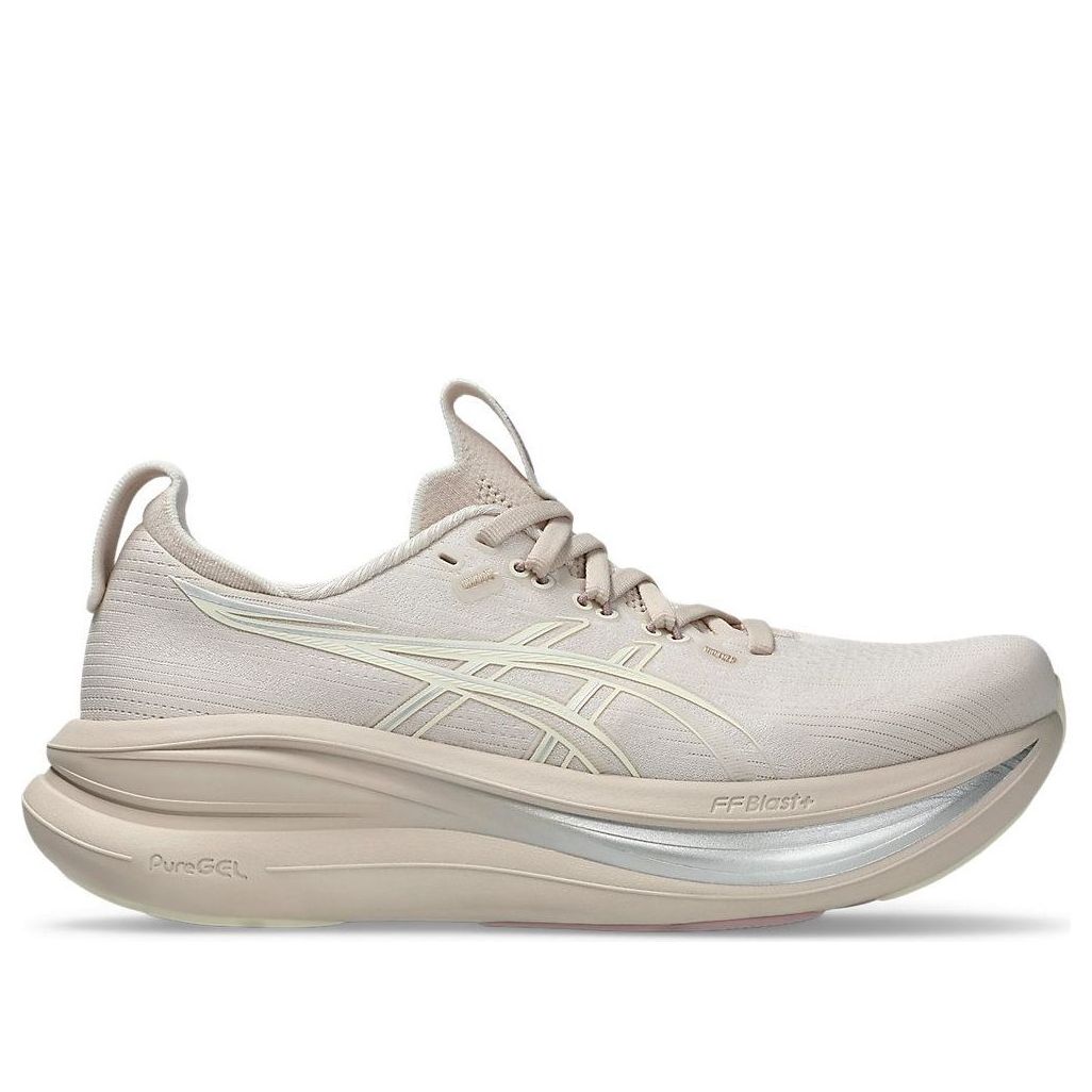 (WMNS) ASICS Gel-Nimbus 28 'Mineral Beige Cream' 1012B899-250