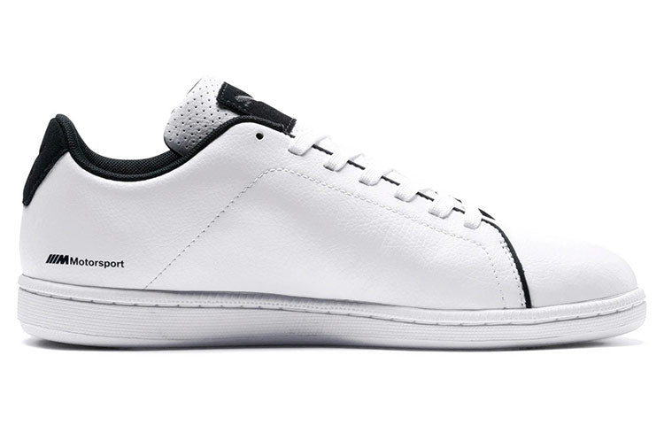 PUMA Bmw M Motorsport Court Perf 'White Black' 306200-02