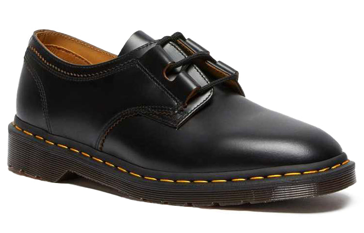 Dr. Martens 1461 Ghillie Smooth 'Black' 22695001