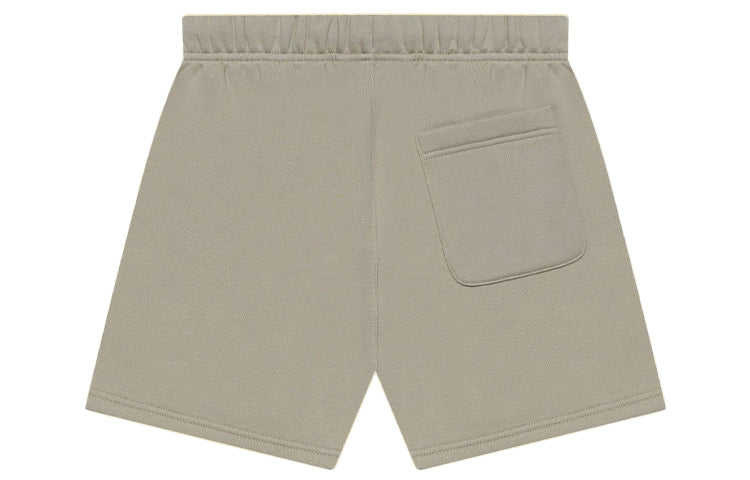 Fear of God Essentials SS21 Sweatshort 'Moss' FOG-SS21-549