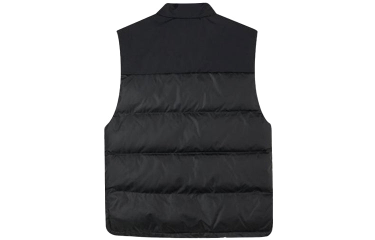 Converse Down Vest Asia Sizing 'Black' 10021979-A01