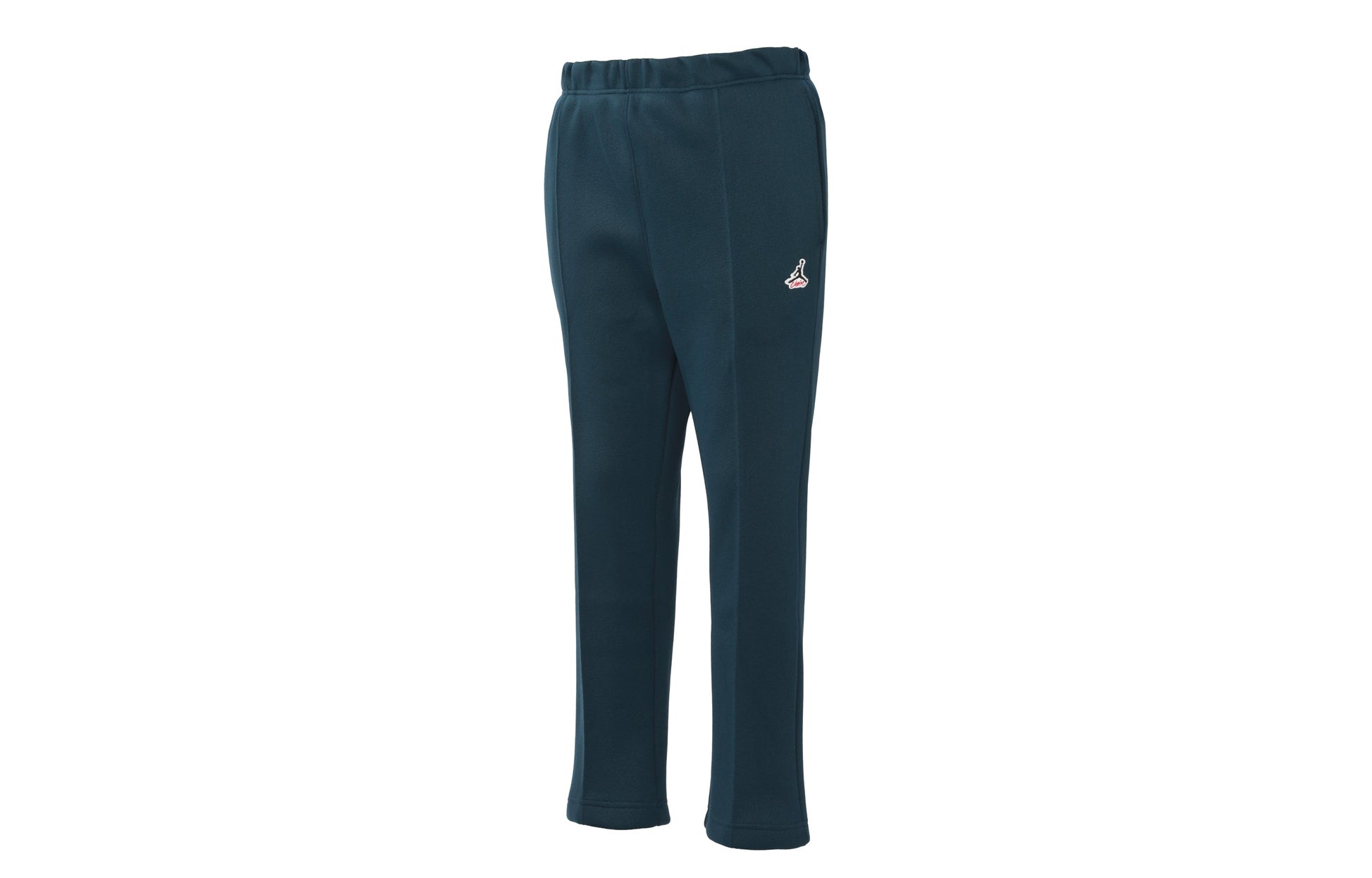 Air Jordan x Union LA Embroidered Logo Straight Sports Long Pants Asia Sizing 'Navy Blue' CV1202-454