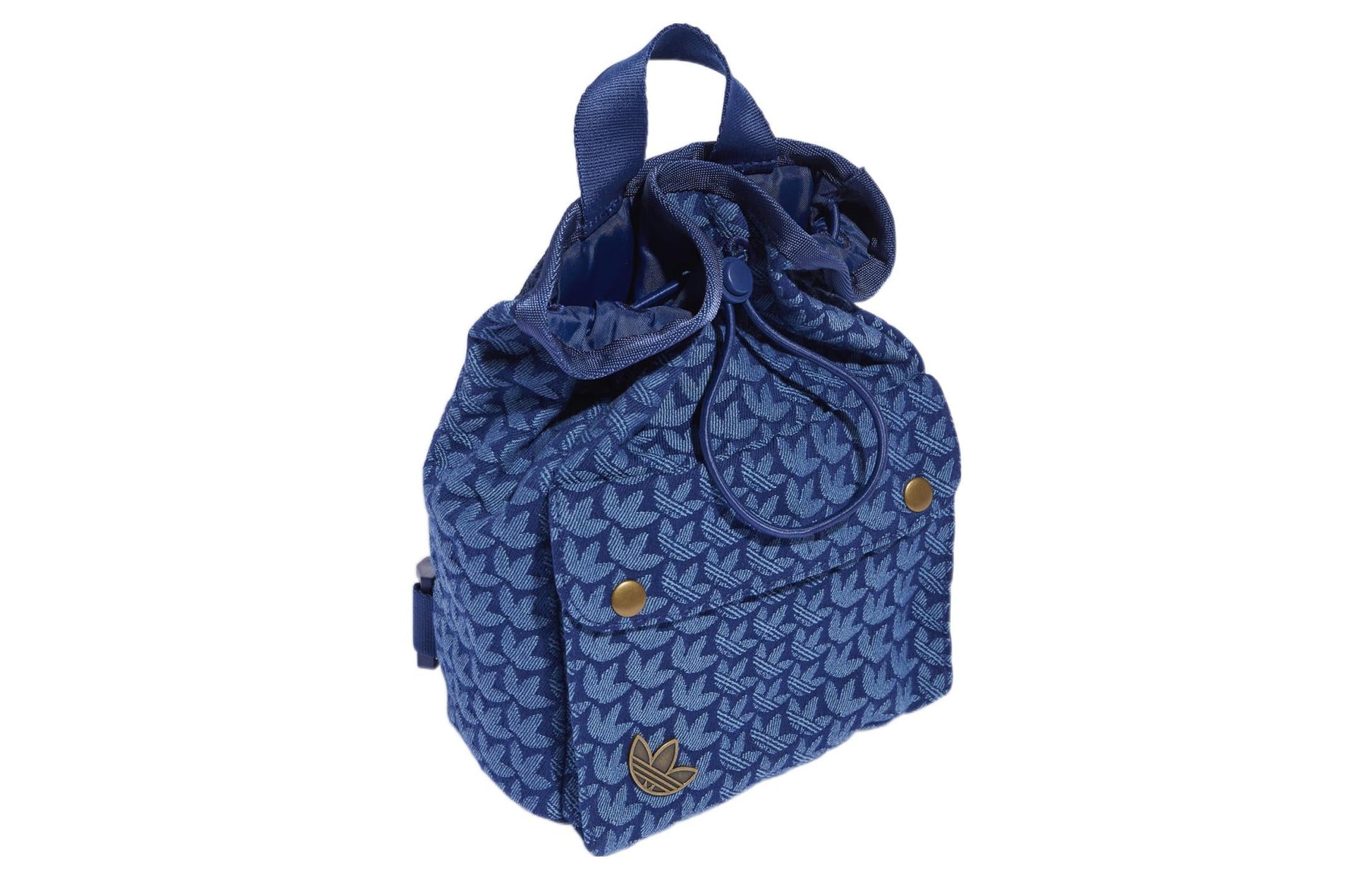 (WMNS) adidas Mini Bucket Backpack 'Blue' IC2144