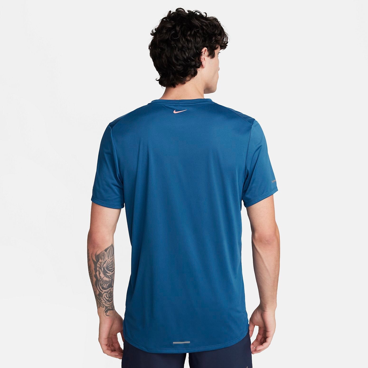 Nike Energy Rise 365 Dri-FIT Short-Sleeve Top 'Blue' FN3294-476