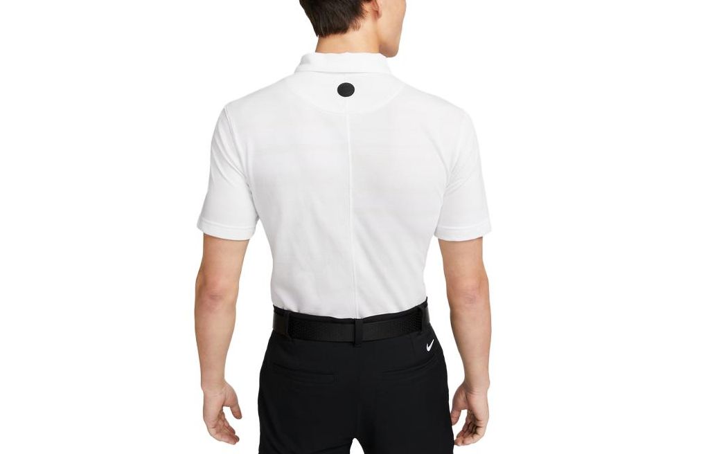 Nike Dri-Fit Unscripted Polo Shirt 'White' DV7907-100