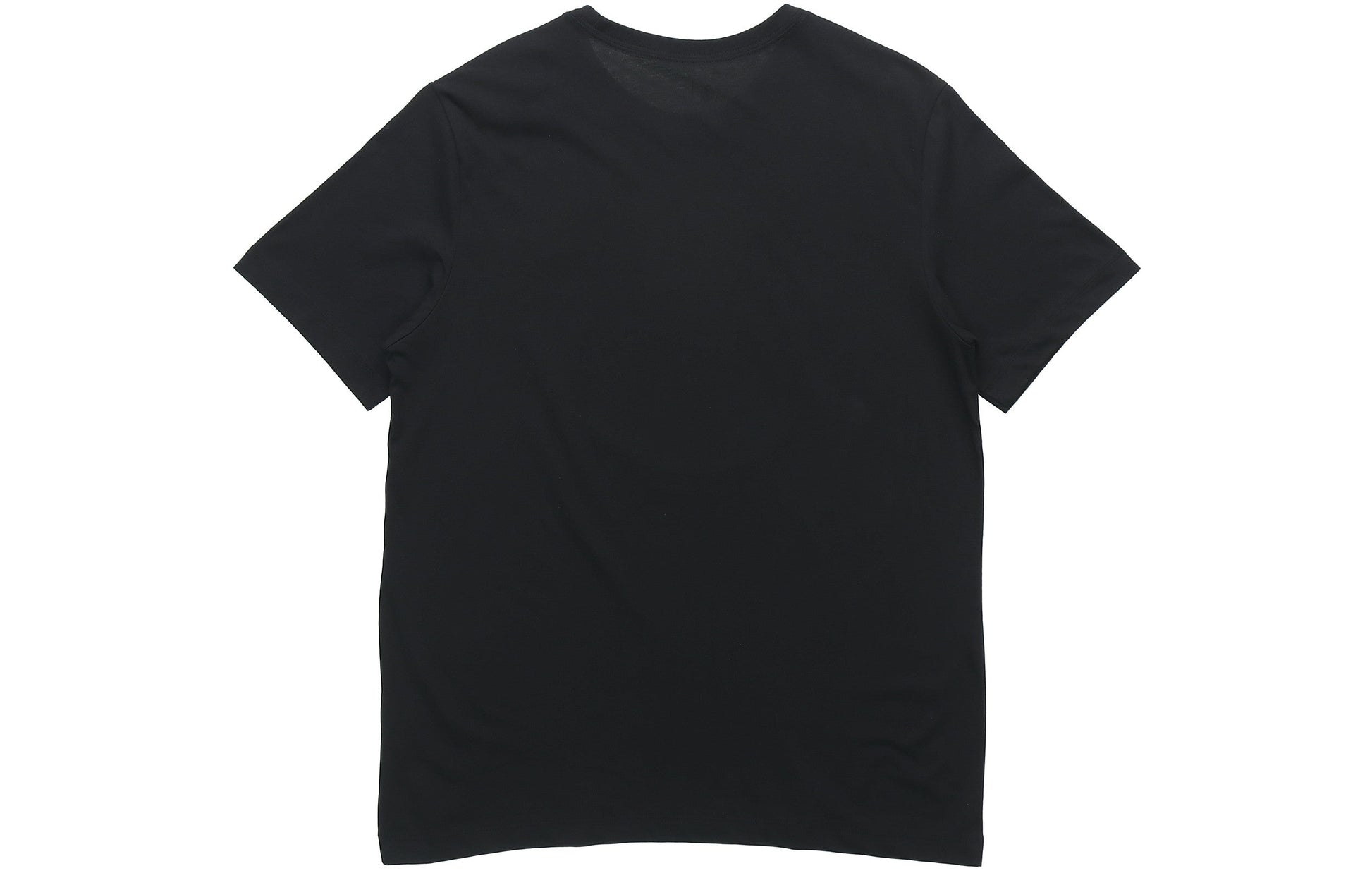 Nike NBA Los Angeles Clippers Logo Alphabet Printing Basketball Sports Short Sleeve Black DQ8987-010
