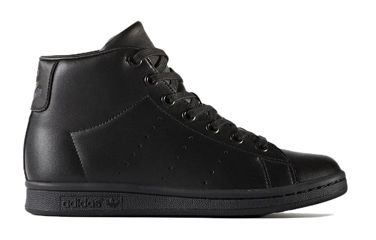 (GS) adidas Originals Stan Smith Shoes 'Core Black' BZ0097