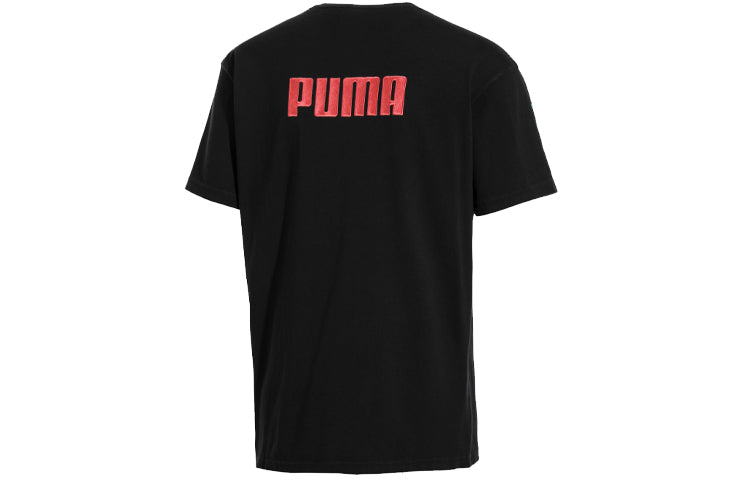 PUMA x Han kjobenhavn Crossover Casual Round Neck Black 578245-01