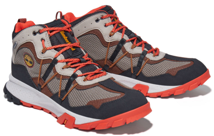 Timberland Garrison Trail 'Grey Orange' A2A31110
