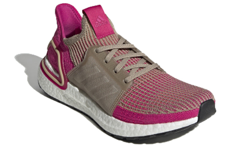 (WMNS) adidas Ultraboost 19 'Trace Khaki Magenta' G27497