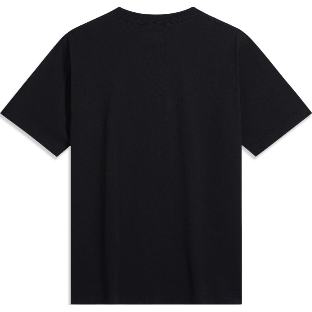 Li-Ning x LPL League of Legends Graphic T-shirt 'Black' AHSUD85-2