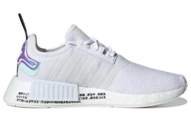 (WMNS) adidas NMD_R1 'White Clear Mint' GX2149